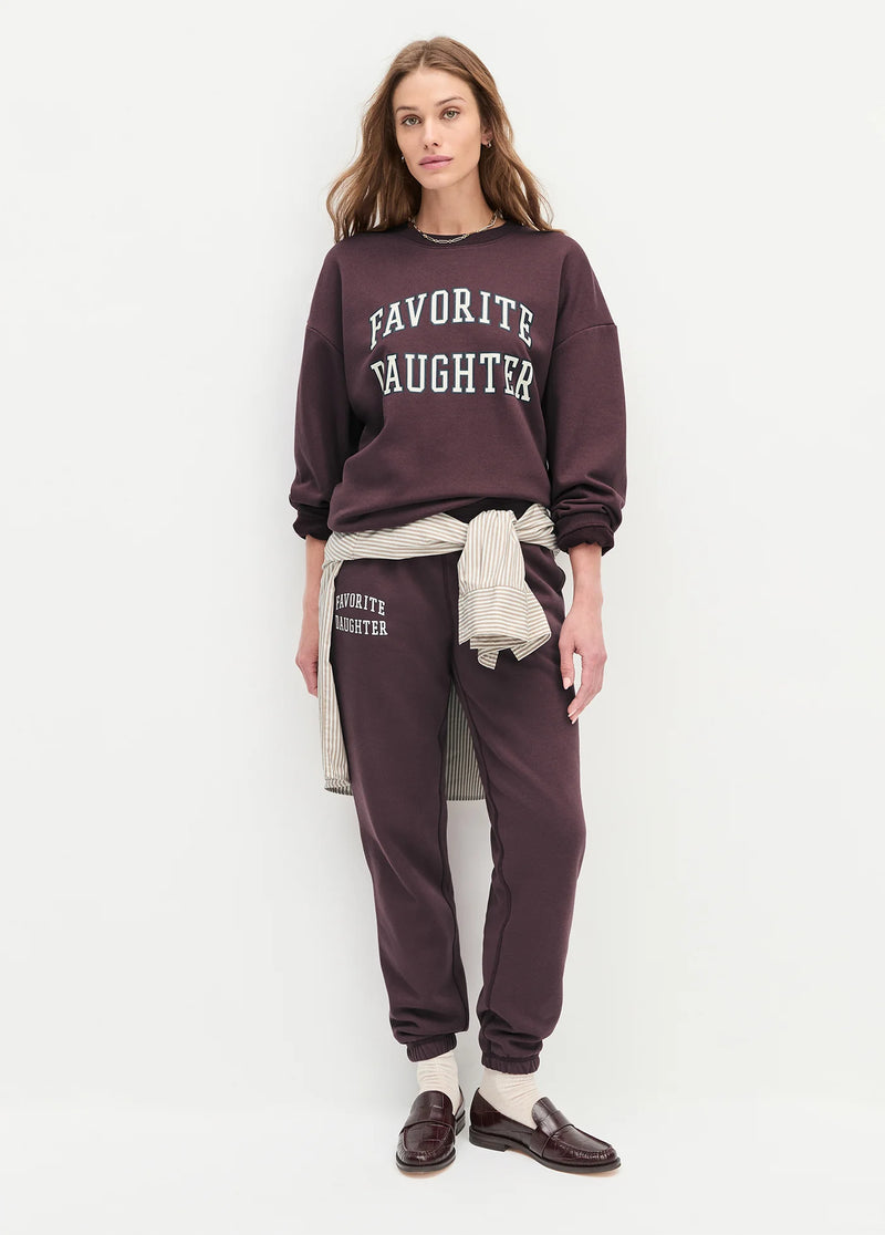 The Collegiate Sweatshirt
