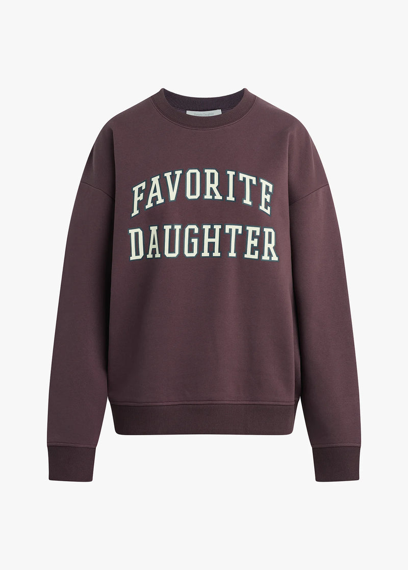 The Collegiate Sweatshirt
