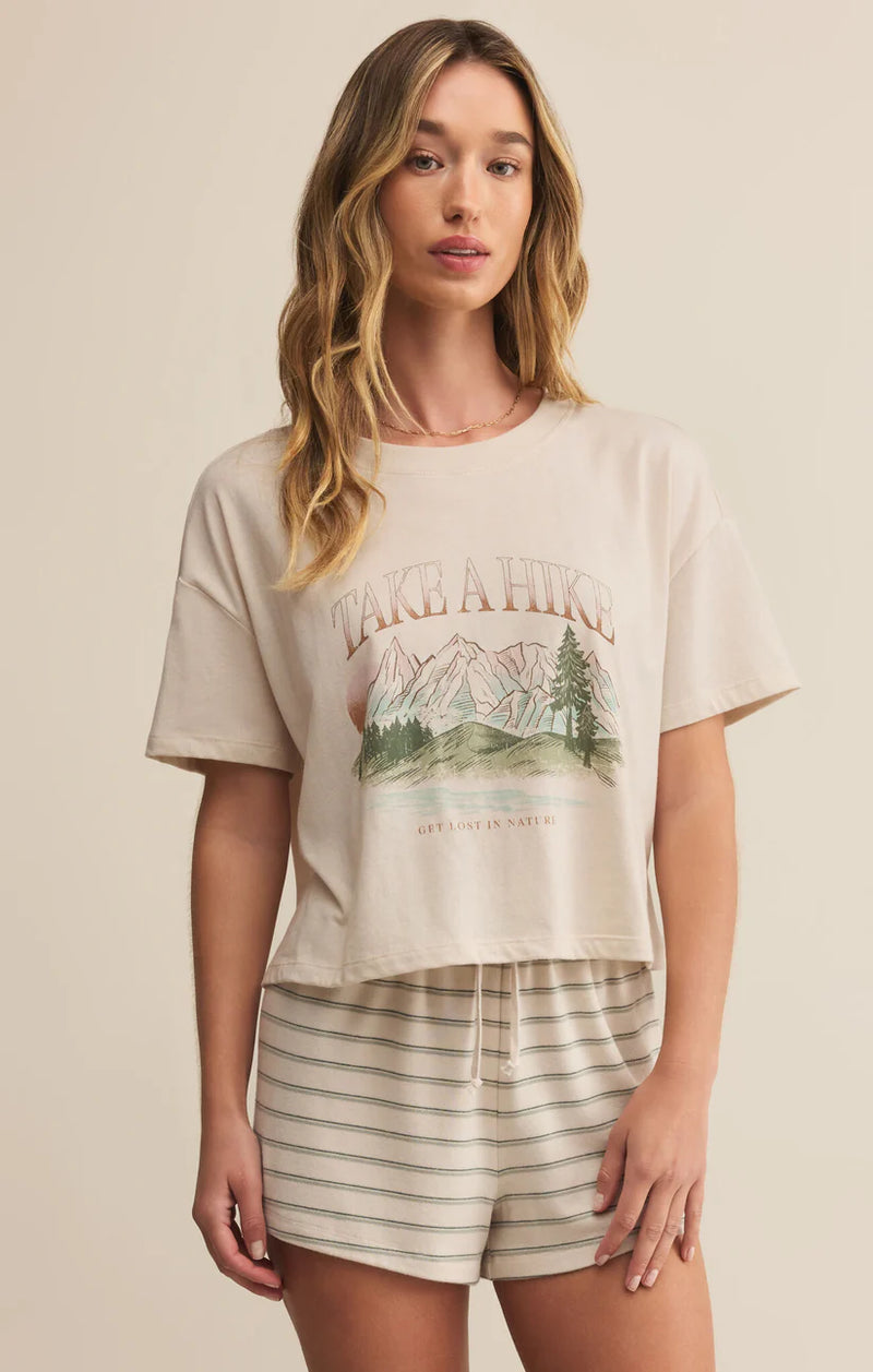 Vintage Wanderlust Tee