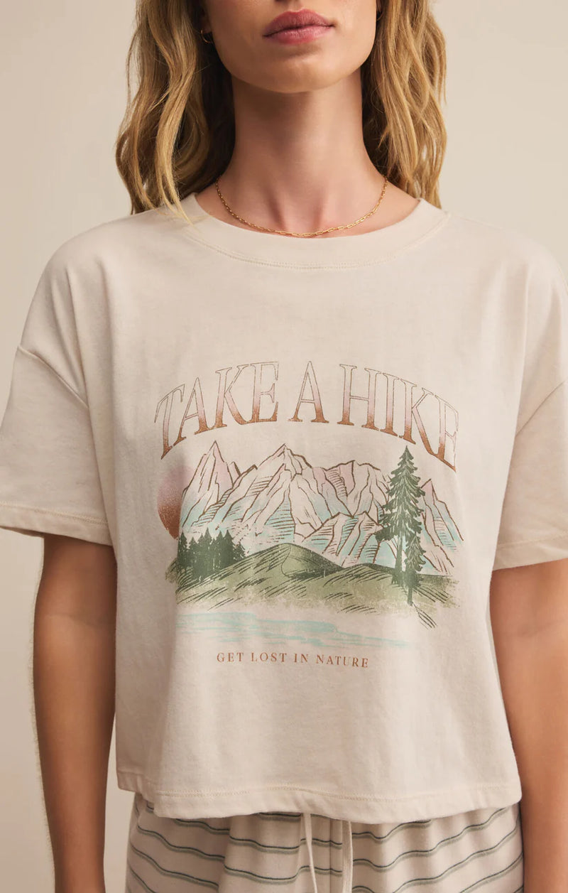 Vintage Wanderlust Tee