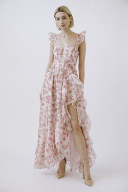 Ballet Floral Maxi