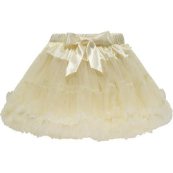 TNV Ruffle Tutu CREAM