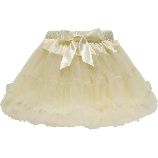 TNV Ruffle Tutu CREAM