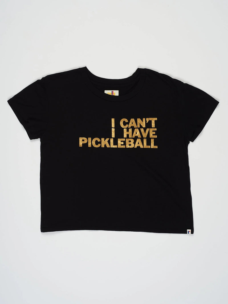 I Can't T-Shirt