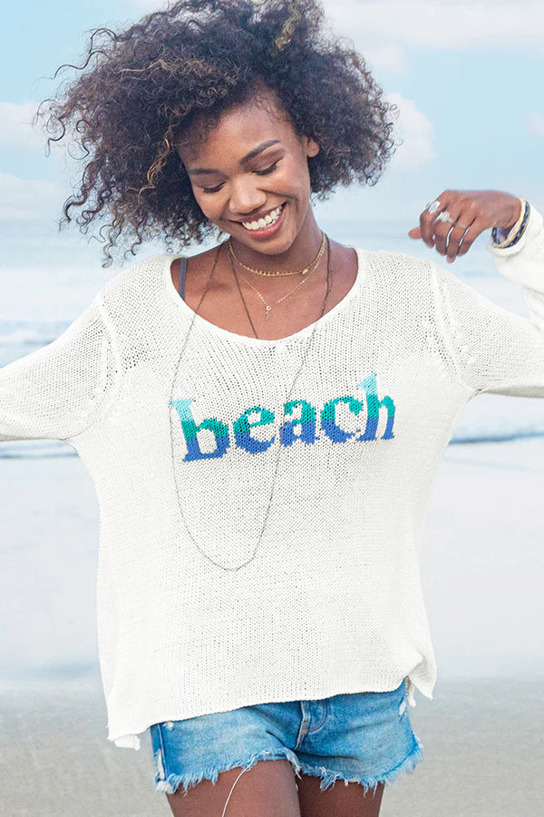 WDS BEACH MULTI V COTTON