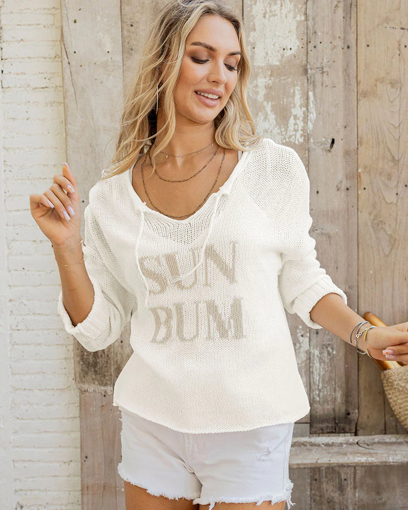 WDS Sun Bum V Cotton