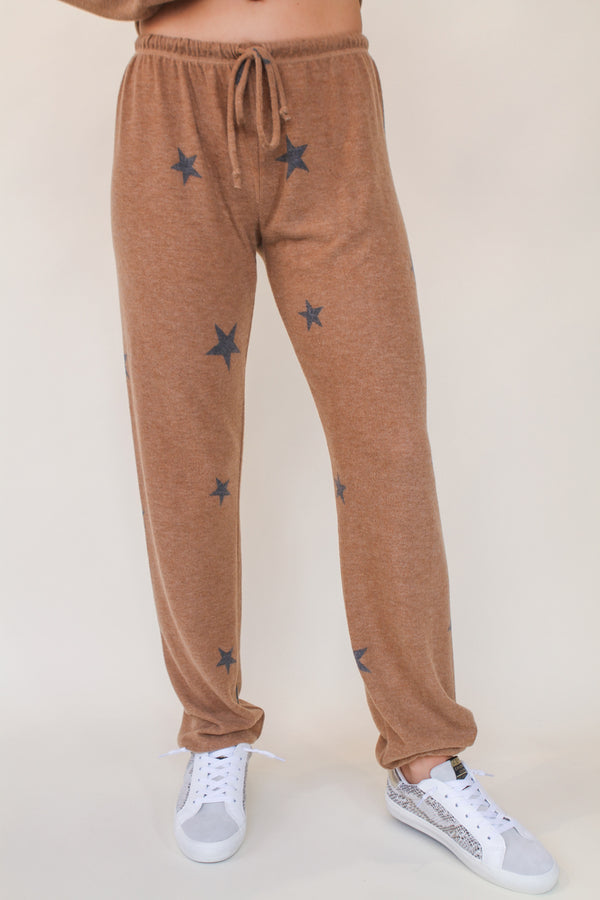 Loungy Star Sweatpant - Stevie Sister