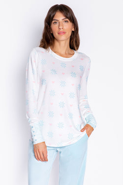 Cabin Fever Long Sleeve Top