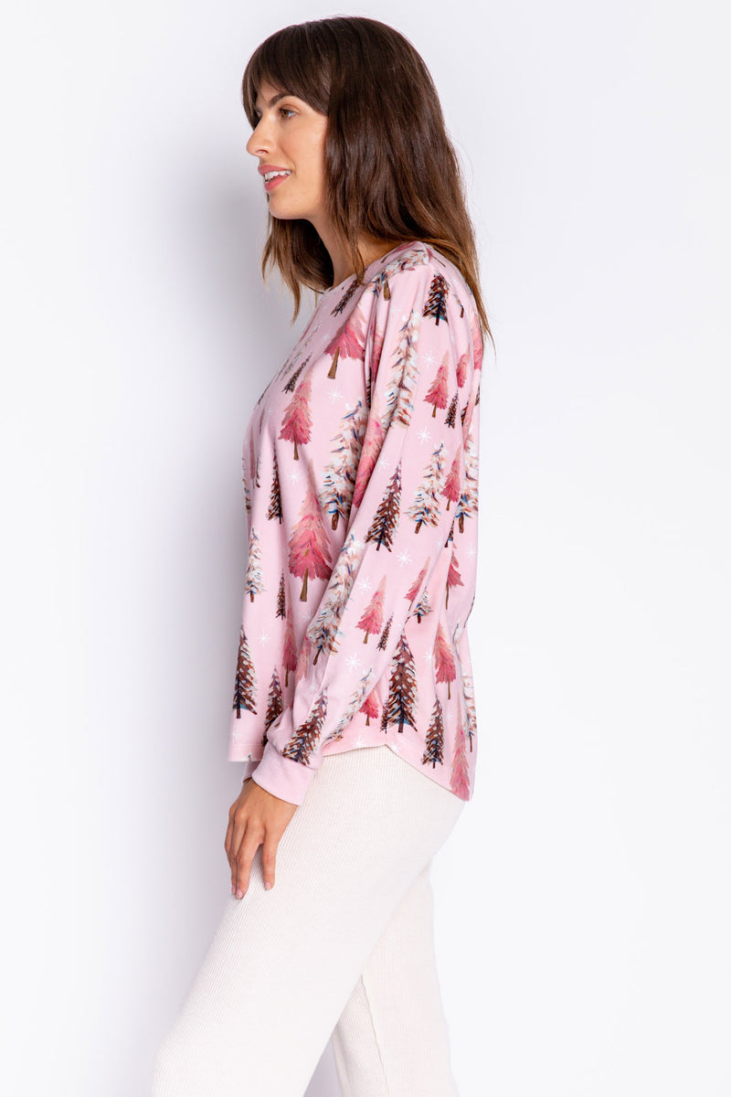 Happy By Nature Long Sleeve Top