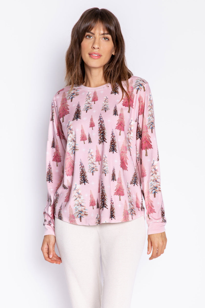 Happy By Nature Long Sleeve Top