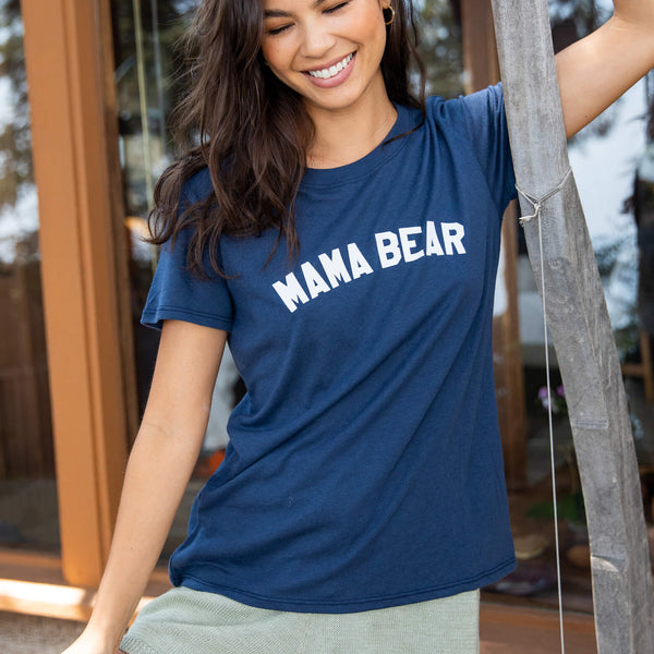 Shop Women's Mama Bear T-Shirt