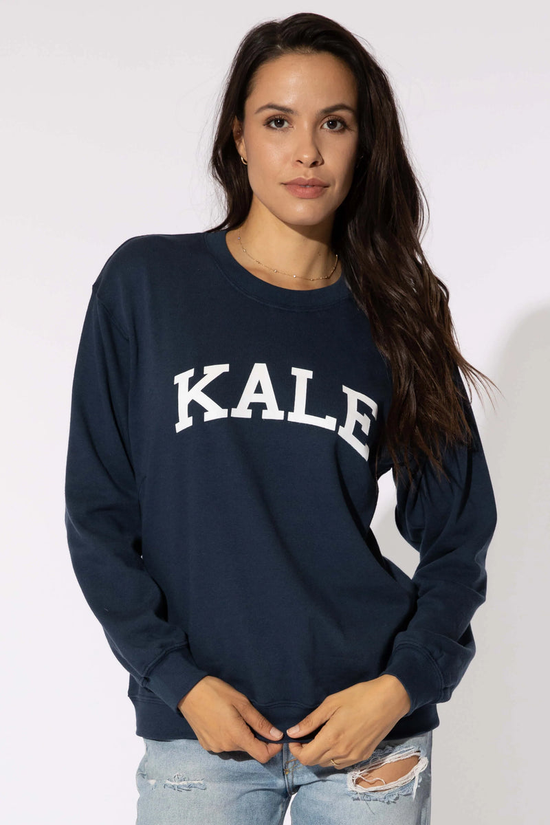 Kale sweater sales