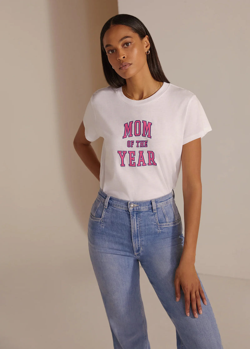 Mom Of The Year Tee