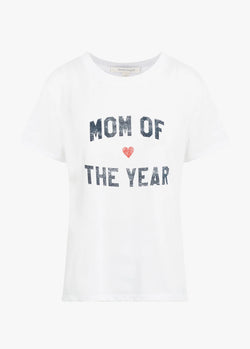 Mom Of The Year Classic Tee